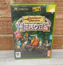 Dungeons dragons heroes for sale  SLEAFORD
