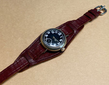 Trench watch circa for sale  STAMFORD