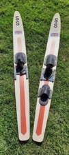 Vintage water skis for sale Vintage water skis for sale  LEDBURY
