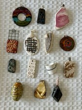 Necklace pendants jewellery for sale  STOKE-ON-TRENT