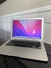 Macbook air silver for sale  GLASGOW