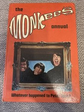 Monkees annual 1968 for sale  HESSLE