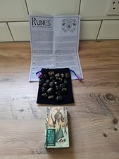 Black obsidian rune for sale  SOUTH OCKENDON