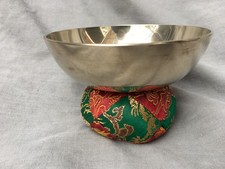 Tibetan singing bowl for sale  YEOVIL