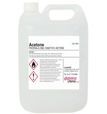 Litre acetone 99.5 for sale  GLASGOW