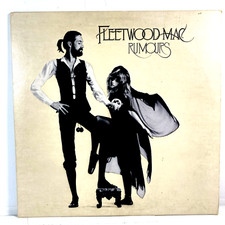 FLEETWOOD MAC "Rumours" Vinyl LP Record - 1977 - BSK 3010 -W/ Inserts - TESTED comprar usado  Enviando para Brazil