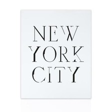 Quadro new york usato  Taurano