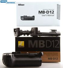 Nikon d12 multifunktionshandgr gebraucht kaufen  Fellbach