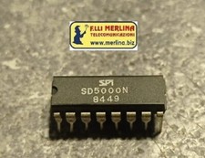 Nos sd5000n mosfet usato  Catania