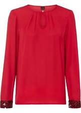 Neu schlupfbluse pailletten gebraucht kaufen Neu schlupfbluse pailletten gebraucht kaufen  Deutschland