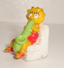 Lisa simpson figur gebraucht kaufen  Schliengen