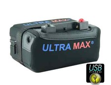 Li18 12usb lithium usato  Spedire a Italy