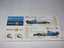 Renault adesif world usato  Roma