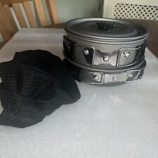 Portable camping cookware for sale  RIPON