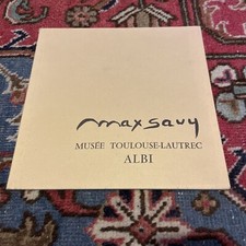 Savy max peintures d'occasion  Albi