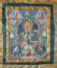 Antique tibetan thangka for sale  Ringoes