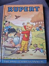 Rupert bear 1978 for sale  WORKSOP