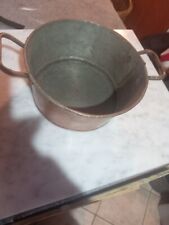 Antica pentola tegame usato  Pavia