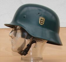 M35 helm polizei gebraucht kaufen  Oberstadion
