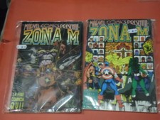 Marvel comics presenta usato  Italia