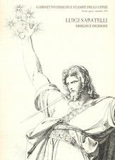 Luigi sabatelli disegni usato  Gavirate