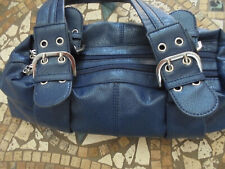 Damenhandtasche royalblau paul gebraucht kaufen  Stadtkyll