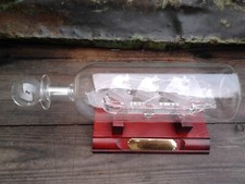 Buddelschiff glas flaschenschi gebraucht kaufen Buddelschiff glas flaschenschi gebraucht kaufen  Hennef