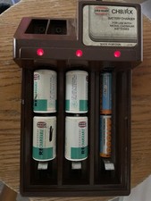 Battery charger. ever for sale  KINGSTON UPON THAMES