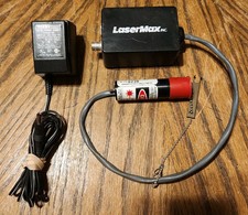 Lasermax inc. laser usato  Spedire a Italy