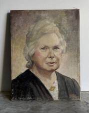 Portrait lady french for sale  NEWBURY