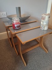Nest tables set for sale Nest tables set for sale  IPSWICH