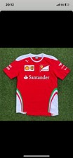Maglia storica ferrari usato  Castellaro