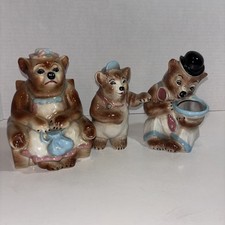 Vintage three bears for sale  Ringgold