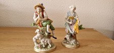 Sitzendorf figuren porzellan gebraucht kaufen  Wernshausen
