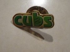 Cubs scout pin for sale  NORTHAMPTON