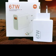 Caricabatterie xiaomi 67w usato  Corsico