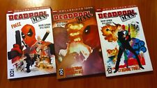 Deadpool max 100 usato  Amandola