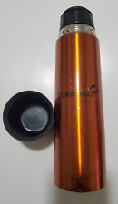 Garrafa de café de água com tampa superior de xícara funciona tem amassado comprar usado  Enviando para Brazil