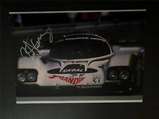 Rare signed 12x8 for sale  PERTH
