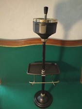 Vintage cendrier pied d'occasion  Valognes