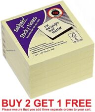 Sticky memo notes for sale  WELLS