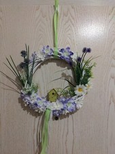 Türkranz türdeko frühlingsd gebraucht kaufen  Schwalbach