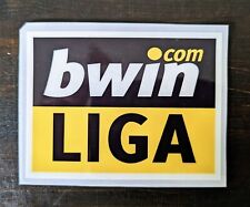 Patch Bwin Liga 2007 - 2008 Porto, Sporting, Benfica... comprar usado  Enviando para Brazil