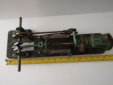 Vintage steam engine for sale  WORTHING