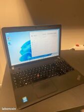 Portable lenovo e540 d'occasion  Sainte-Geneviève-des-Bois