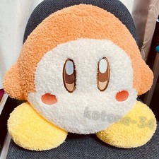 Waddle Dee Big brinquedo de pelúcia Kirby's Dream Land lema fofo 18 polegadas Nintendo muito fofo comprar usado  Enviando para Brazil