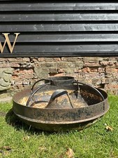 Vintage cast iron for sale  KING'S LYNN