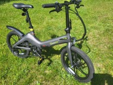 Bike faltrad sachsenrad gebraucht kaufen  Hünfeld