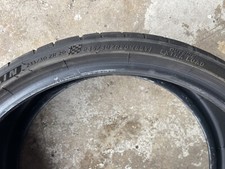 Michelin pilot sport d'occasion  Expédié en Belgium
