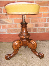 Riginal gründerzeit hocker gebraucht kaufen  Köthen-Umland